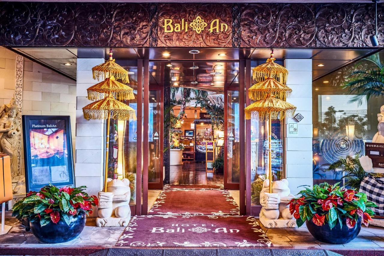 Hotel Balian Resort Tomei Kawasaki I.C. (Adults Only) Luaran gambar
