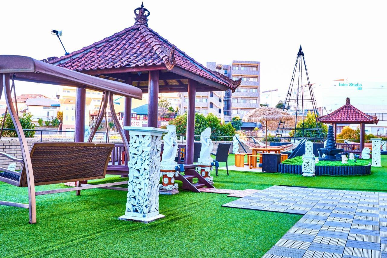 Hotel Balian Resort Tomei Kawasaki I.C. (Adults Only) Luaran gambar