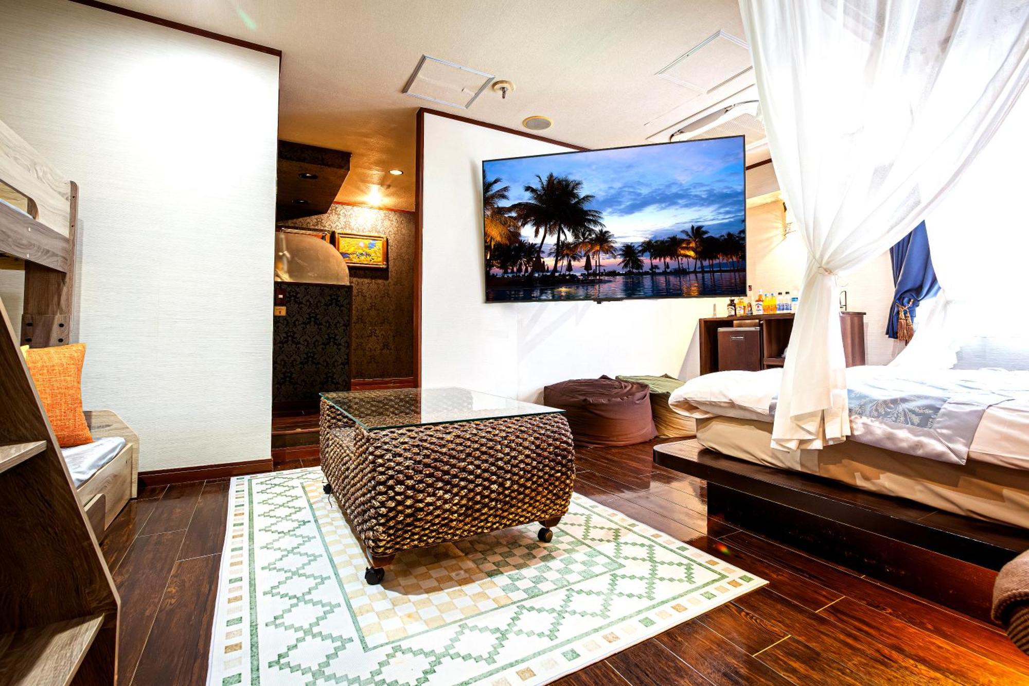 Hotel Balian Resort Tomei Kawasaki I.C. (Adults Only) Luaran gambar