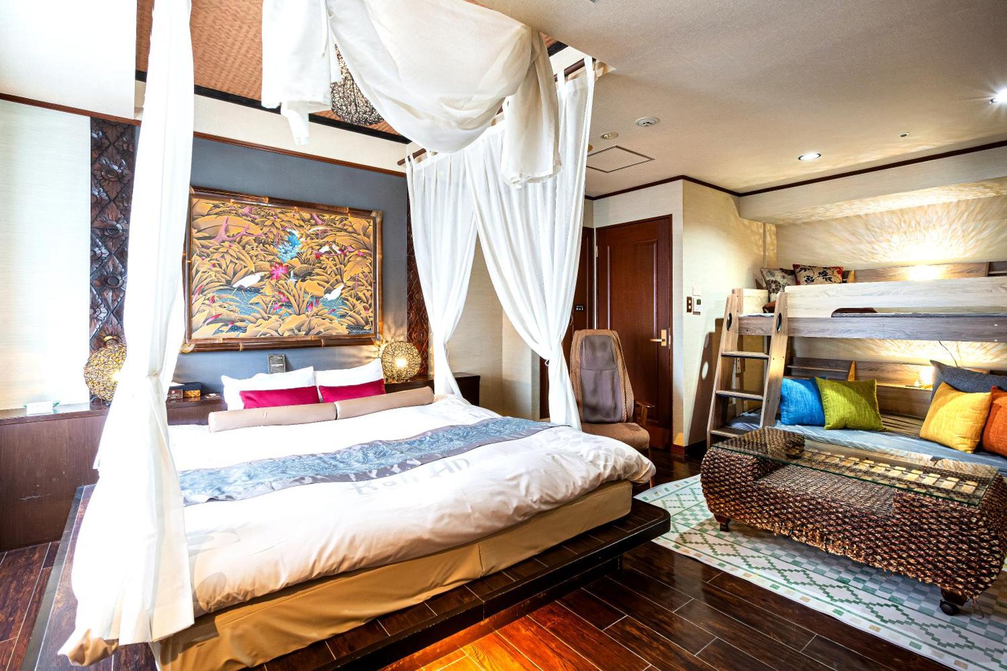 Hotel Balian Resort Tomei Kawasaki I.C. (Adults Only) Luaran gambar
