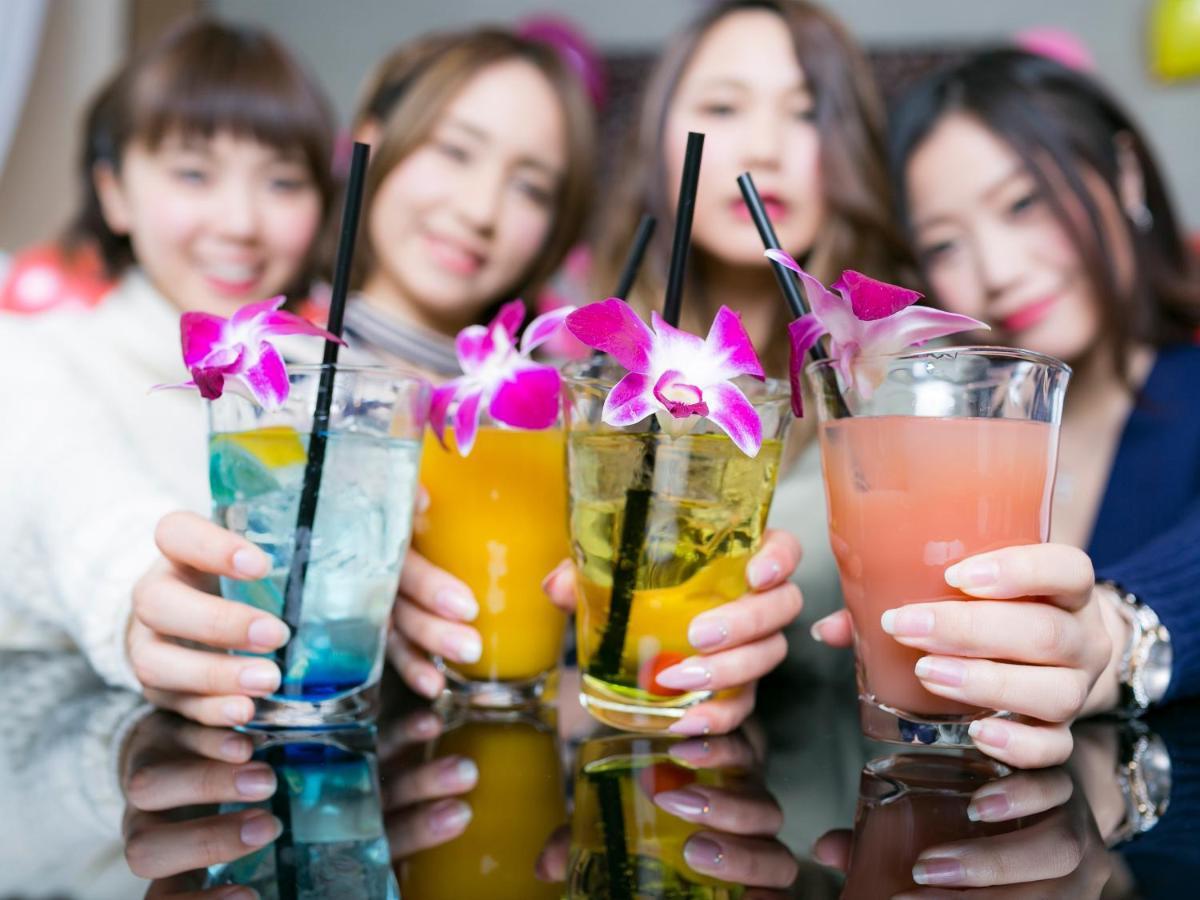 Hotel Balian Resort Tomei Kawasaki I.C. (Adults Only) Luaran gambar